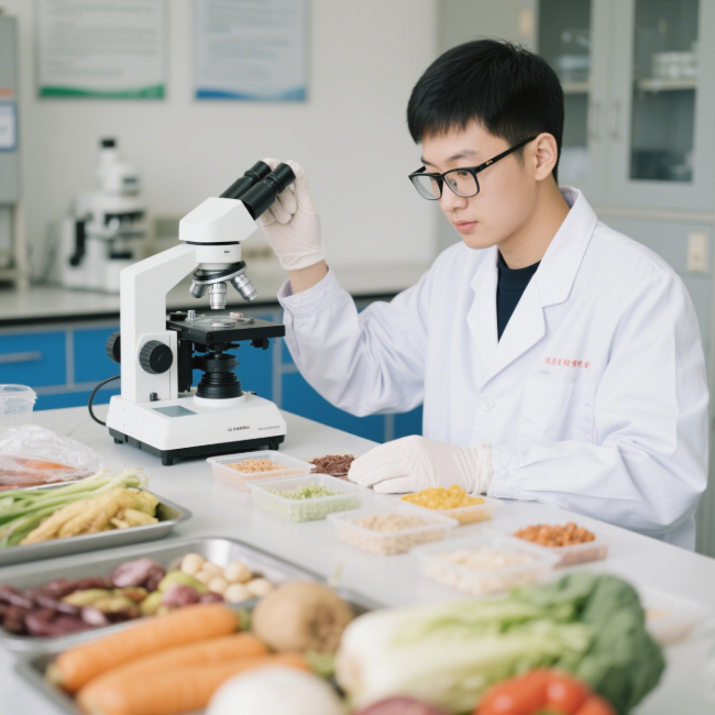 食品分析檢測(cè)的作用有哪些？