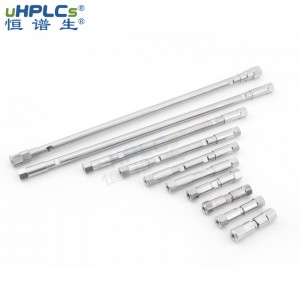 1.8μm、 5μm、3μm 120? PFP五氟苯基柱