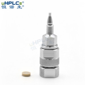 液相色譜配件在線過濾器3.0mm 篩板孔徑0.2μ，0.5μ，2μ
