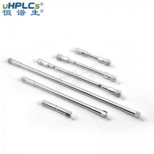 1.8μm、 5μm、3μm 120? PFP五氟苯基柱