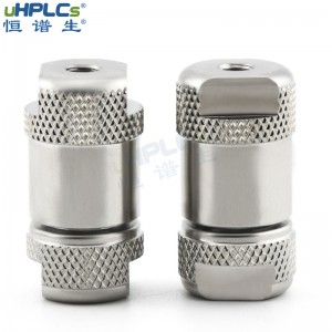 恒譜生2.1#UPLC液相超高壓色譜柱前在線(xiàn)過(guò)濾器，0.2μ,0.5μ,2μ，用于安捷倫 沃特世 島津 賽默飛色譜儀