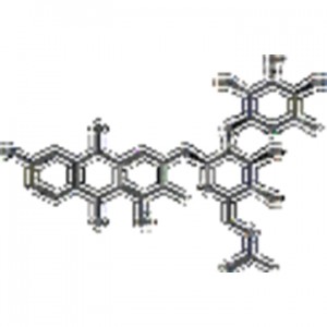 1,3,6-三羥基-2-甲基蒽醌-3-O-α-鼠李糖-（1→2）-β-D-（6’-O-乙?；?葡萄糖苷